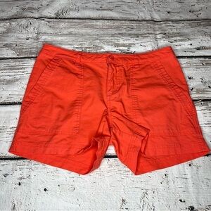 Patagonia Organic Cotton Shorts Size 6